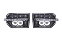 DISCOVERY Bonnet grille left and right (LRL21770907)