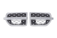 DISCOVERY Bonnet grille left and right (LRL21770906)