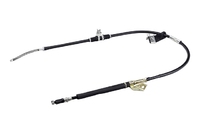 PAJERO / MONTERO Parking brake cable right (MBL9281900R)