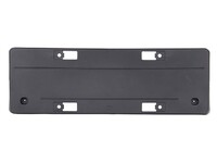 C-CLASS License plate base front (DBL20588049)