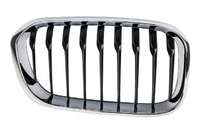 BMW 1-Series Radiator grille right (BML60111371R)