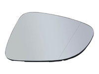 JETTA Side mirror glass left (L022010501L)