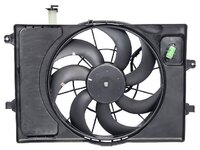 CRETA Radiator cooling fan (HKL168121717)