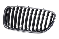 BMW 5-Series Radiator grille left (BML31831771L)