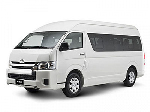 TOYOTA HIACE spare parts