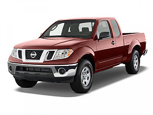 NISSAN FRONTIER spare parts