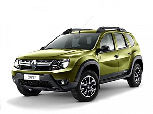 RENAULT DUSTER spare parts