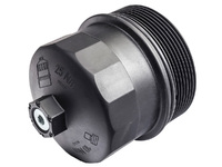 BMW 5-Series Oil filter housing cover (BML10310303)