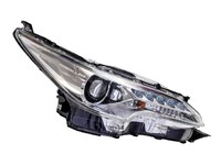 FORTUNER Headlight right (TYL0615391R)