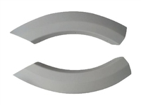 PAJERO / MONTERO SPORT Door extension panel rear left (MB22014FL)