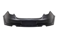 MAZDA 6 Bumper rear (MZL42011001)