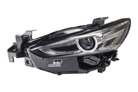 MAZDA 6 Headlight left (MZL5010100L)