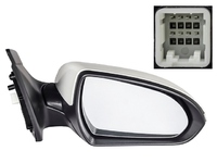 ACCENT Side-view mirror right (HKL0490049R)