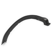 PAJERO / MONTERO SPORT Fender flares rear right (MB21013R)