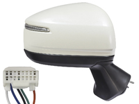 LAND CRUISER Side-view mirror right (TYL29093028R)