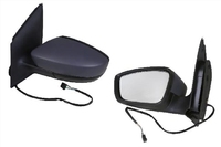 POLO Side-view mirror left (VWL055010501L)