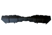 PAJERO / MONTERO Bumper spoiler rear (MB42009)