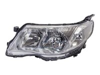 FORESTER Headlight left (SBL49121980L)