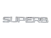 SUPERB Emblem (VWL030853687)