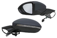 GOLF Side-view mirror left (L026010500L)