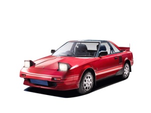 TOYOTA MR2 spare parts