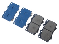 LAND CRUISER Brake pads front (TY0446560230)