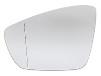 POLO Side mirror glass left (VWL29091039L)