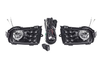 MAZDA 6 Fog light left and right (MZLMZ15555B)