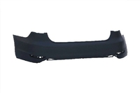 JETTA Bumper rear (VWL1004011)