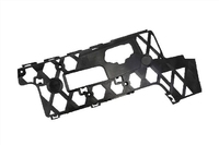 PASSAT Front bumper bracket left top (VWL0409020L)