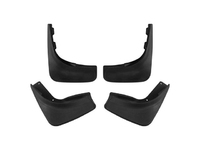 GOLF Car mud flaps front and rear (VWL0307031A)