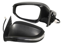 HILUX Side-view mirror left (TYJA0561230L)