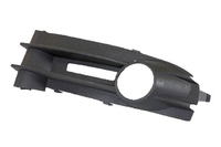 CADDY Front bumper grille with fog light holes right (L080013301R)