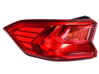 M6 Lamp rear external (HVL2001020L)