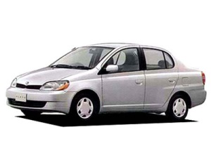 TOYOTA PLATZ spare parts