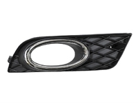 CIVIC Front bumper grille with fog light holes right (L022013300R)