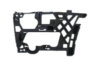 GOLF Front bumper bracket left (VWL026011801L)