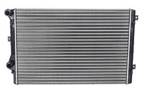 JETTA Radiator (VWL54527979)