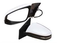 RAV4 Side-view mirror left (TYSLJA81030L)