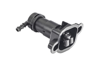 A4 Headlight washer nozzle left (VWL091015701L)