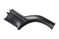 LAND CRUISER PRADO Fender flares rear right (LZ01050015R)