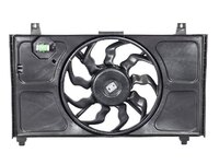 ACCENT Cooling radiator diffuser (HKL01401414)