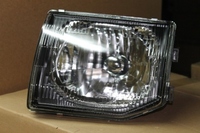 PAJERO / MONTERO Headlight left (MB31002L)