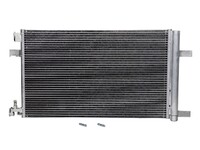 CRUZE AC radiator (CVL10401355)