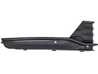 RAPID Front bumper grille with fog light holes right (SKL95807681R)