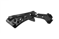 MAZDA 3 Fender bracket front right (MAL03403333R)