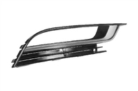 PASSAT CC Front bumper grille with fog light holes right (VWL0411009R)