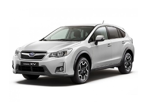 SUBARU XV spare parts