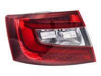OCTAVIA Lamp rear left (SDLKL04010L)