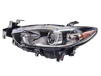 MAZDA 6 Headlight left (MZLCM61001L)